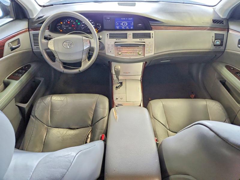 Auction sale of the 2008 Toyota Avalon, vin: 4T1BK36B78U307923, lot number: 59323686