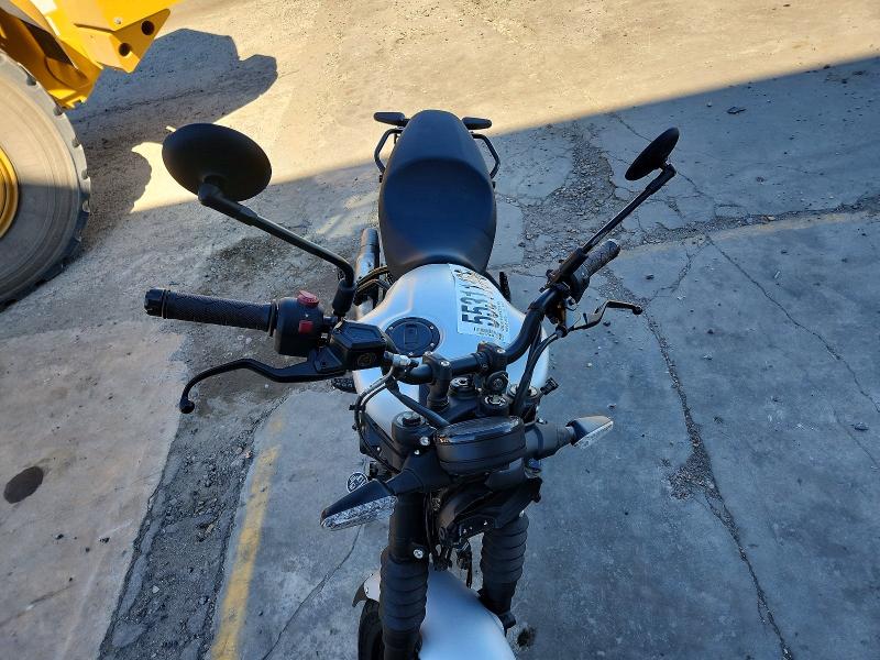 55311366 :رقم المزاد ، ME3BFK406TK500985 vin ، 2026 Royal Enfield Motors Guerilla 450 مزاد بيع