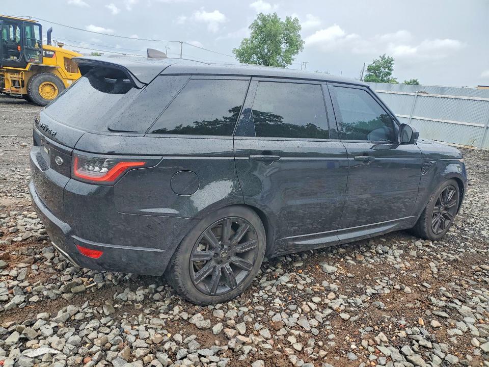 Aukcja sprzedaży 2021 Land Rover Range Rover Sport, vin: SALWR2SU0MA765004, numer aukcji: 58251676