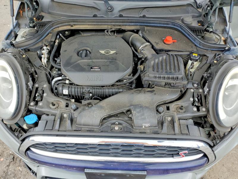 Продажа на аукционе авто 2017 Mini Cooper, vin: WMWXU3C36H2F49129, номер лота: 58104226
