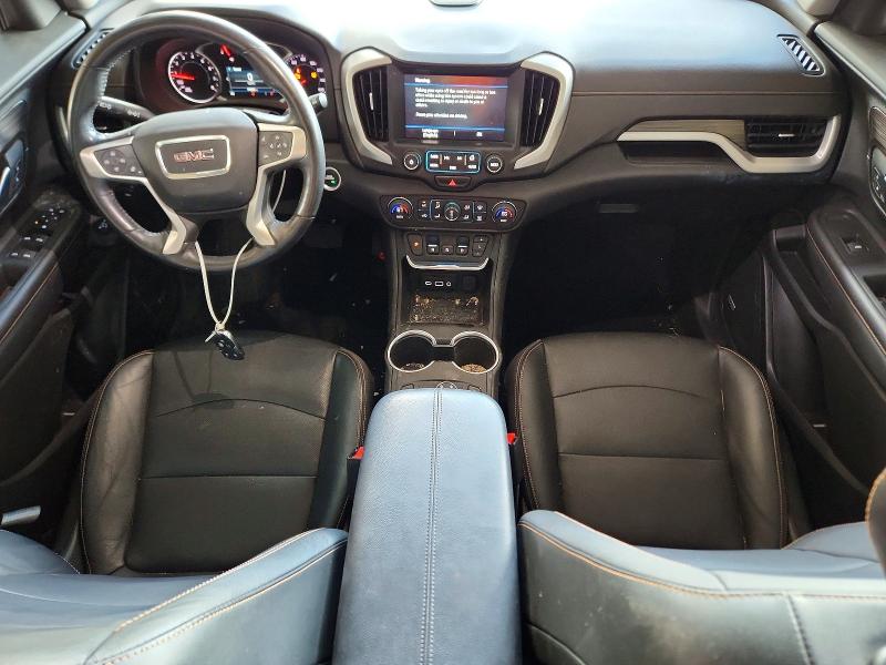Продаж на аукціоні авто 2018 Gmc Terrain, vin: 3GKALVEV6JL226971, номер лоту: 56453416