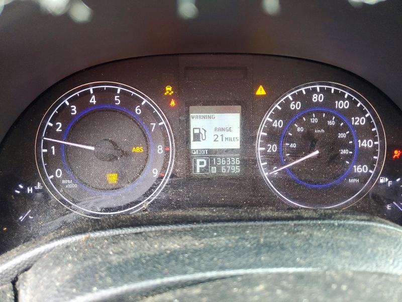 Продаж на аукціоні авто 2013 Infiniti G37 Sedan, vin: JN1CV6AP9DM724493, номер лоту: 57953136
