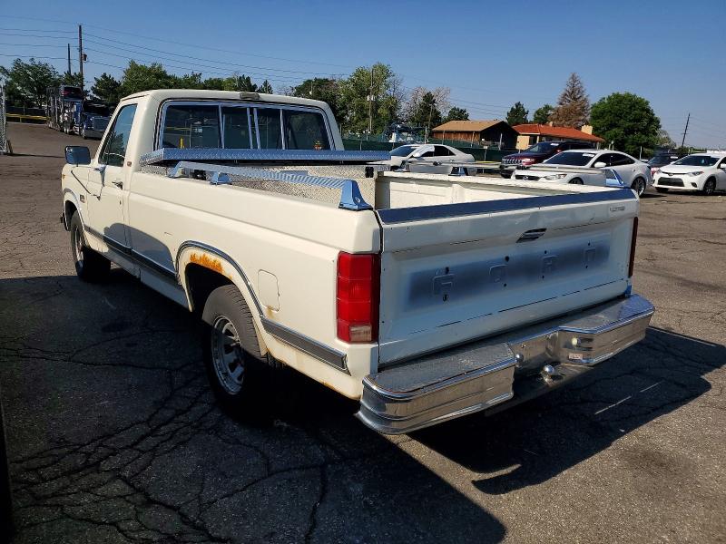 Продажа на аукционе авто 1986 Ford F150, vin: 1FTDF15NXGPB15359, номер лота: 58927026