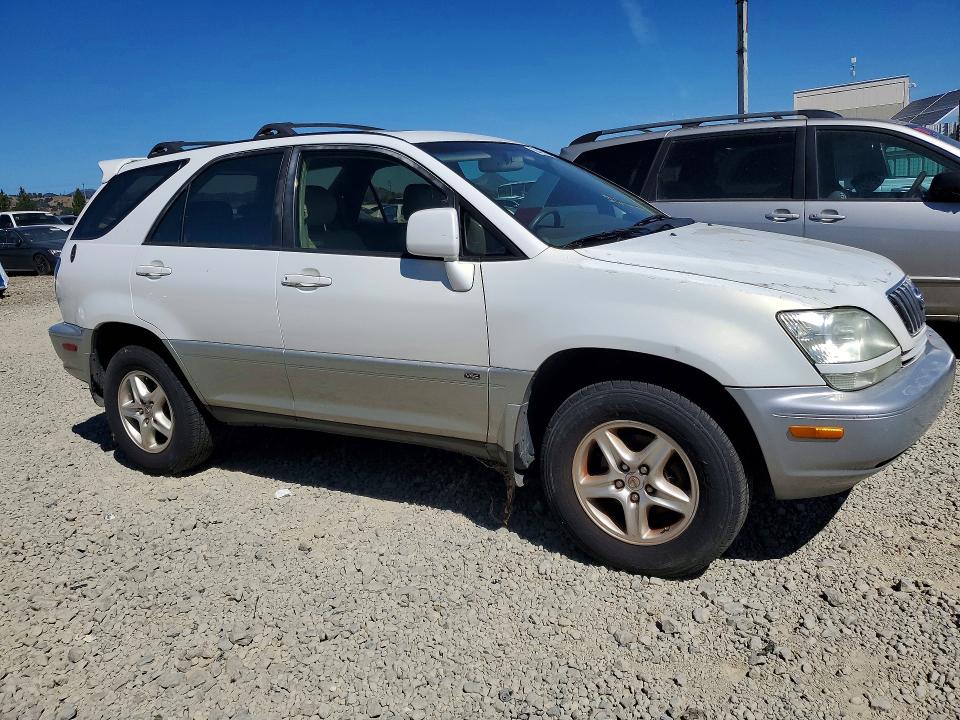 Продаж на аукціоні авто 2001 Lexus Rx, vin: JTJHF10U010233997, номер лоту: 56483796