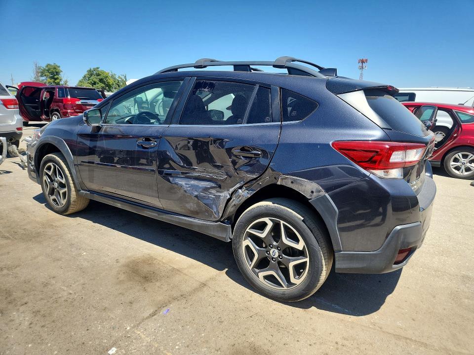 58137976 :رقم المزاد ، JF2GTALC0JH308968 vin ، 2018 Subaru Crosstrek مزاد بيع