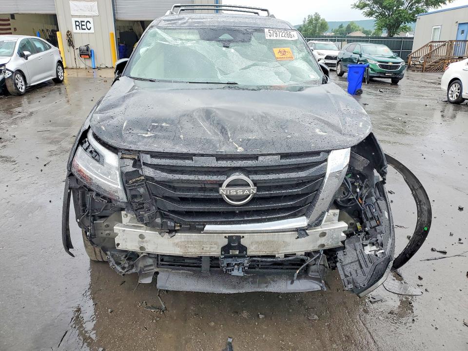 2023 Nissan Pathfinder მანქანა იყიდება აუქციონზე, vin: 5N1DR3CD9PC271389, აუქციონის ნომერი: 57972286