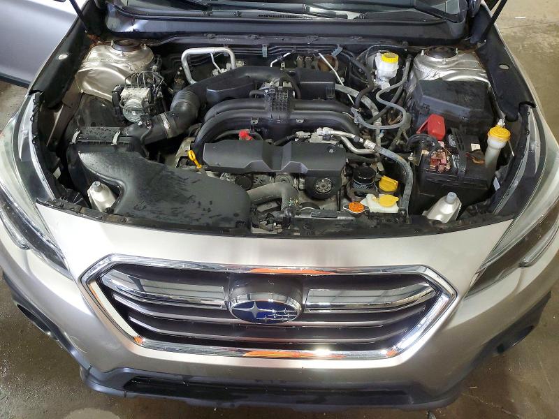2018 Subaru Outback მანქანა იყიდება აუქციონზე, vin: 4S4BSAHC6J3216972, აუქციონის ნომერი: 58392856