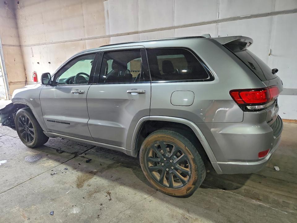 2021 Jeep Grand Cherokee მანქანა იყიდება აუქციონზე, vin: 1C4RJFAGXMC782007, აუქციონის ნომერი: 58202726