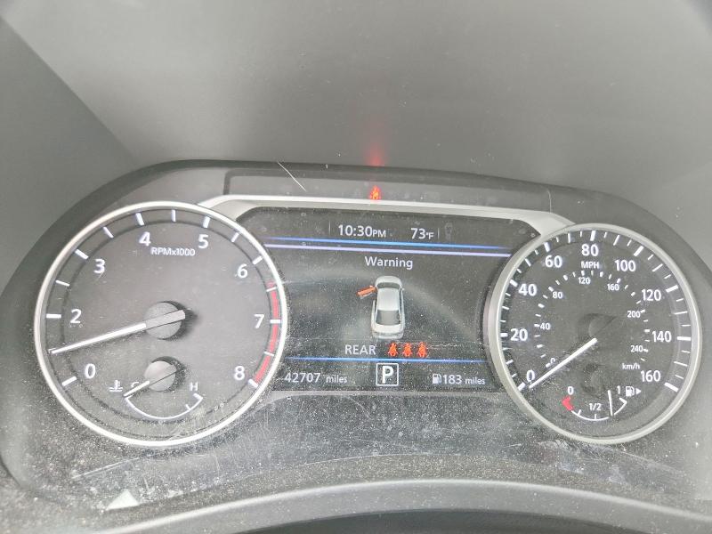 Продажа на аукционе авто 2021 Nissan Sentra, vin: 3N1AB8DV0MY326169, номер лота: 58781016