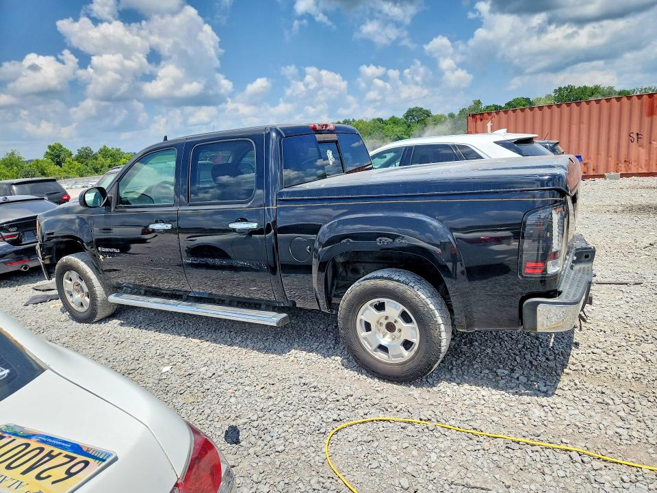 Продажа на аукционе авто 2008 Gmc New Sierra, vin: 2GTEK638781149204, номер лота: 59083546