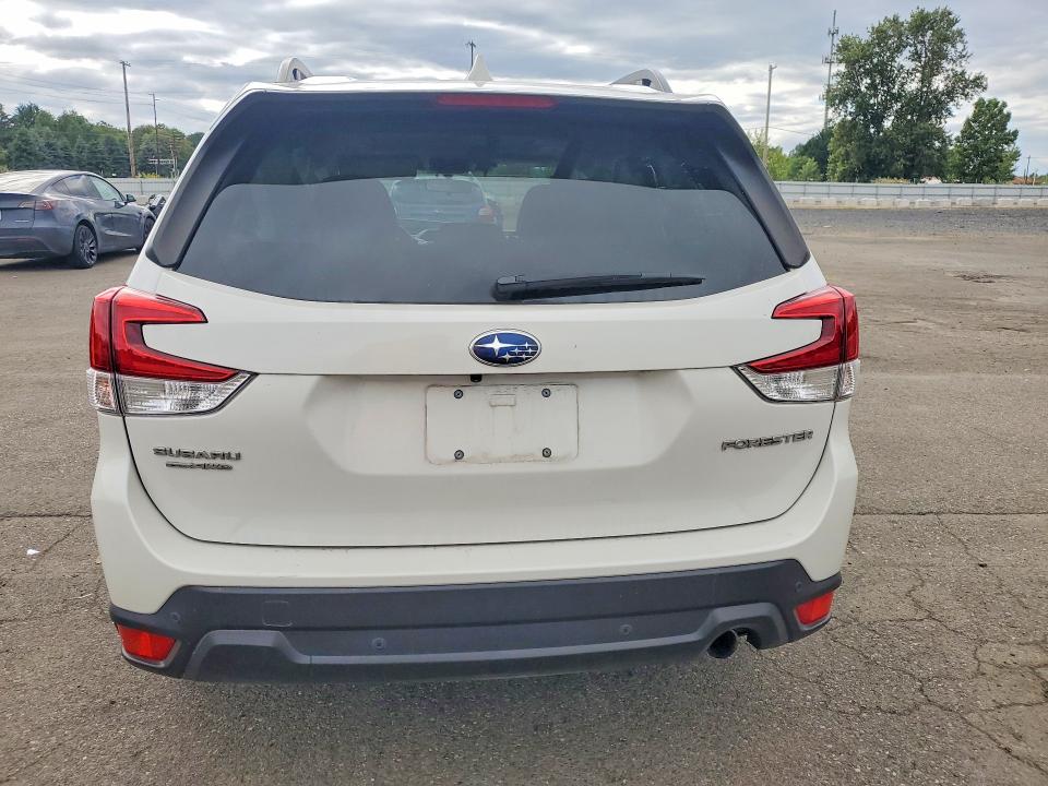 Aukcja sprzedaży 2022 Subaru Forester, vin: JF2SKAPC9NH437319, numer aukcji: 55895156