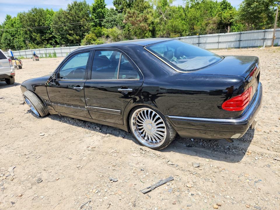 Aukcja sprzedaży 1999 Mercedes-benz E, vin: WDBJF65H2XA909770, numer aukcji: 56263886