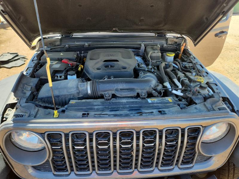 Aukcja sprzedaży 2024 Jeep Wrangler, vin: 1C4RJXN60RW369736, numer aukcji: 57062956
