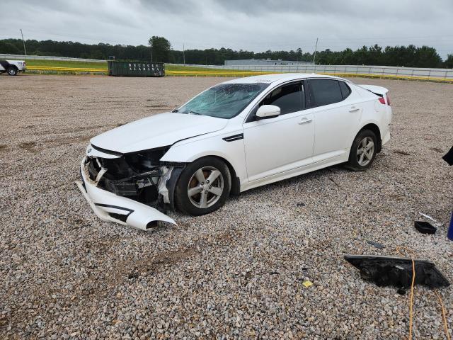 Auction sale of the 2015 Kia Optima, vin: KNAGM4A77F5607494, lot number: 57540266