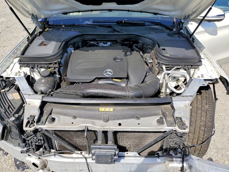 Aukcja sprzedaży 2020 Mercedes-benz Glc Coupe, vin: W1N0J8EB4LF762005, numer aukcji: 56701346