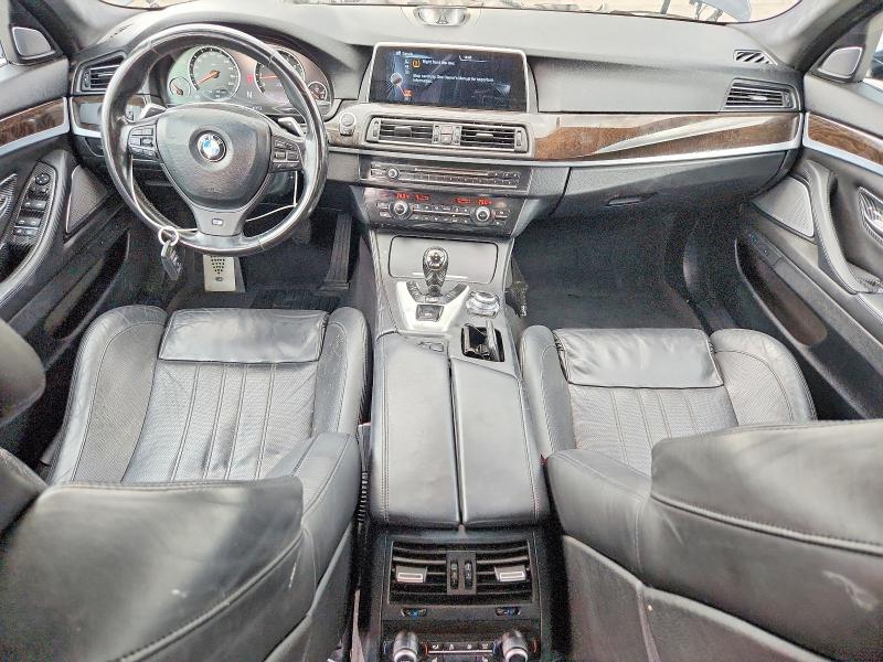 55407676 :رقم المزاد ، WBSFV9C50DC773801 vin ، 2013 Bmw M5 مزاد بيع