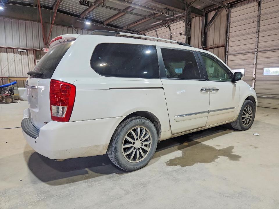 Продаж на аукціоні авто 2012 Kia Sedona, vin: KNDMH4C79C6422134, номер лоту: 57886646