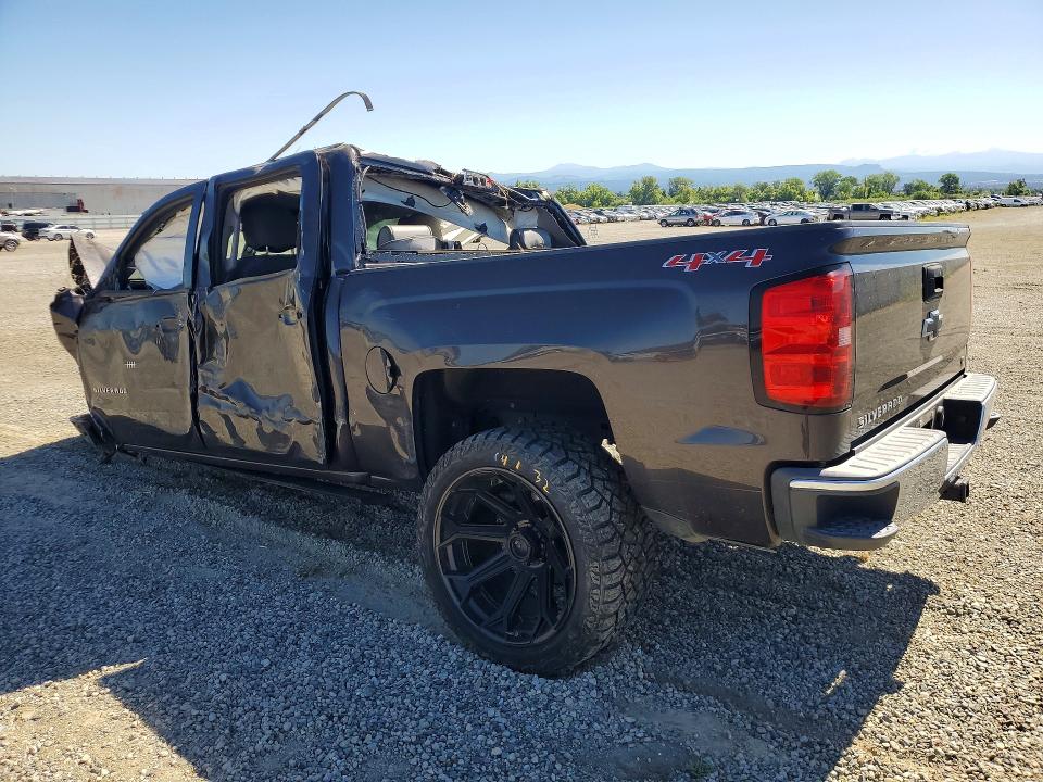 Продажа на аукционе авто 2014 Chevrolet Silverado, vin: 3GCUKREC4EG514343, номер лота: 55652716