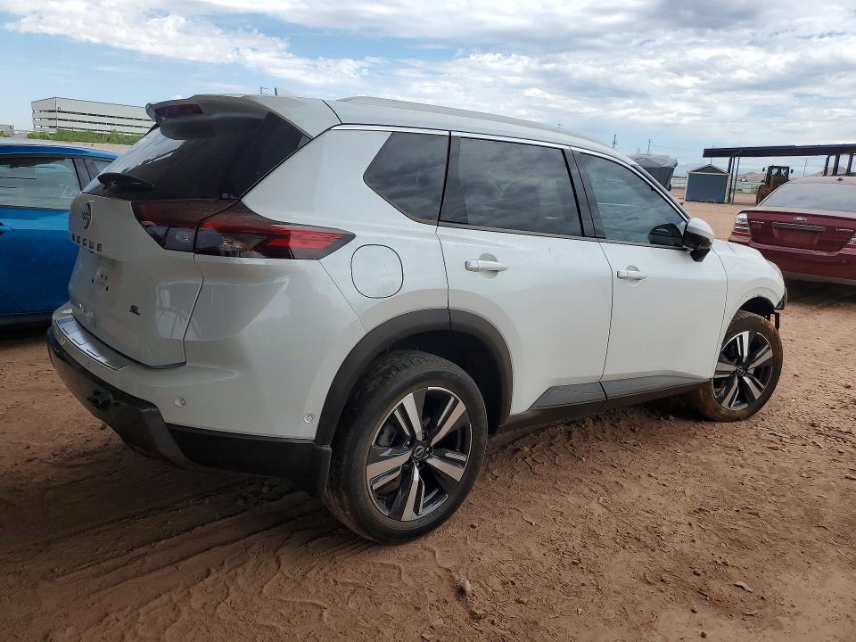 Aukcja sprzedaży 2025 Nissan Rogue, vin: JN8BT3CA2SW002049, numer aukcji: 56773036