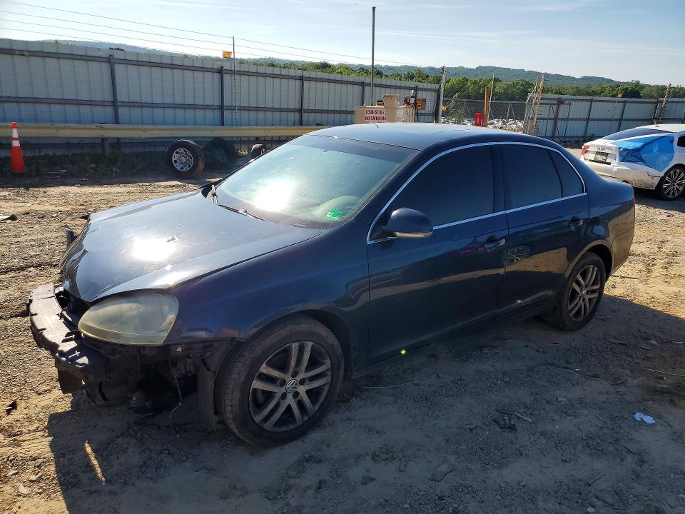 Продажа на аукционе авто 2006 Volkswagen Jetta, vin: 3VWSF71K86M670706, номер лота: 55379676