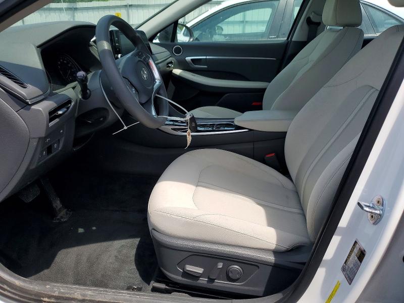 56352266 :رقم المزاد ، KMHL64JA3NA174975 vin ، 2022 Hyundai Sonata مزاد بيع