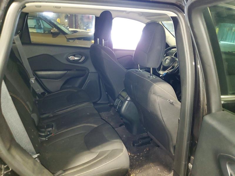 Aukcja sprzedaży 2016 Jeep Cherokee, vin: 1C4PJMCBXGW284891, numer aukcji: 55821726