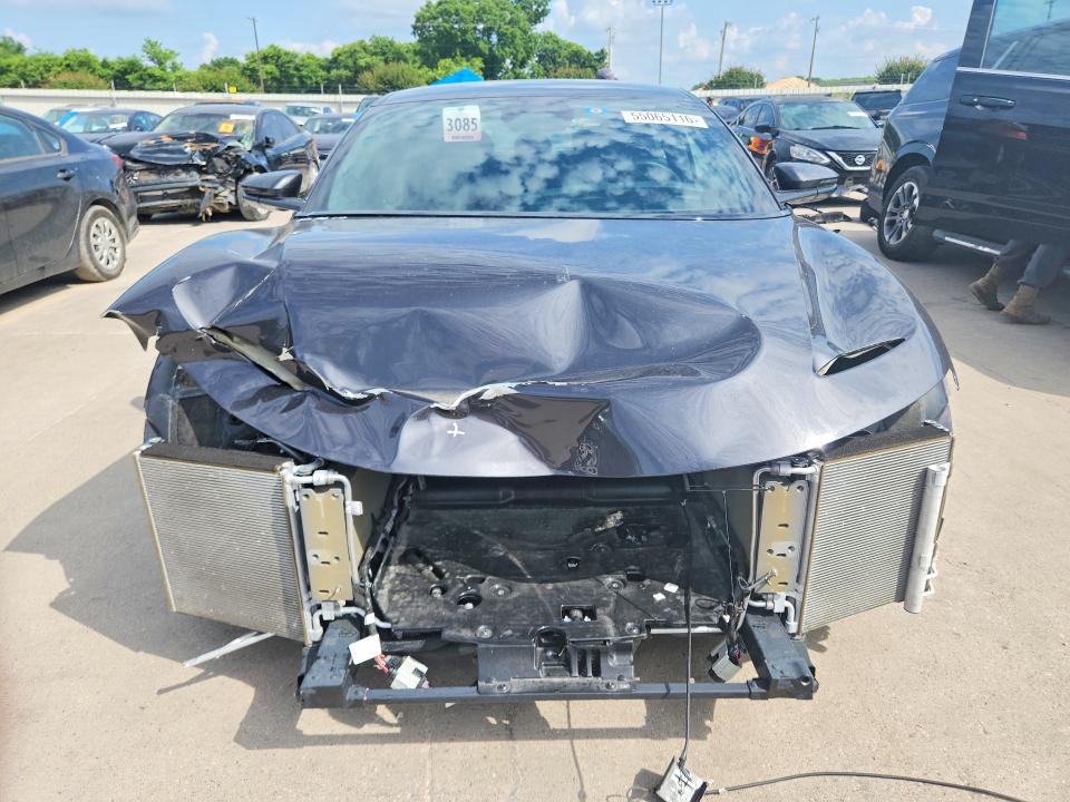 55065116 :رقم المزاد ، 50EA1PFA4PA007091 vin ، 2023 Lucid Motors Air مزاد بيع