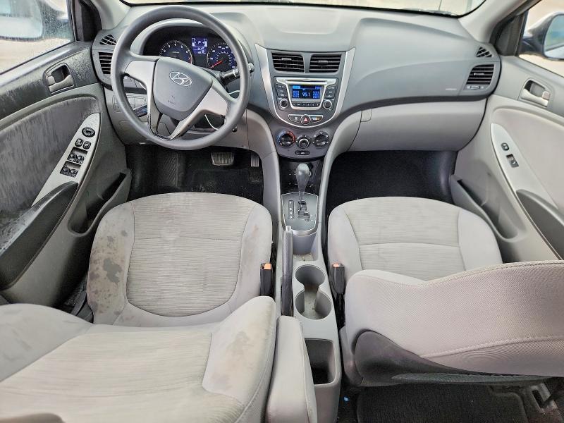 Продаж на аукціоні авто 2016 Hyundai Accent, vin: KMHCT4AE5GU089309, номер лоту: 55963796