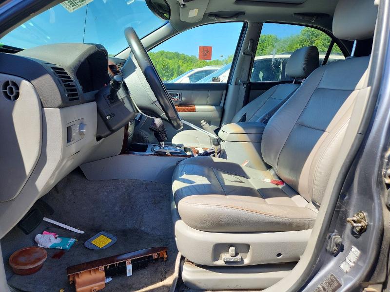 55522686 :رقم المزاد ، KNDJC733545316769 vin ، 2004 Kia Sorento مزاد بيع