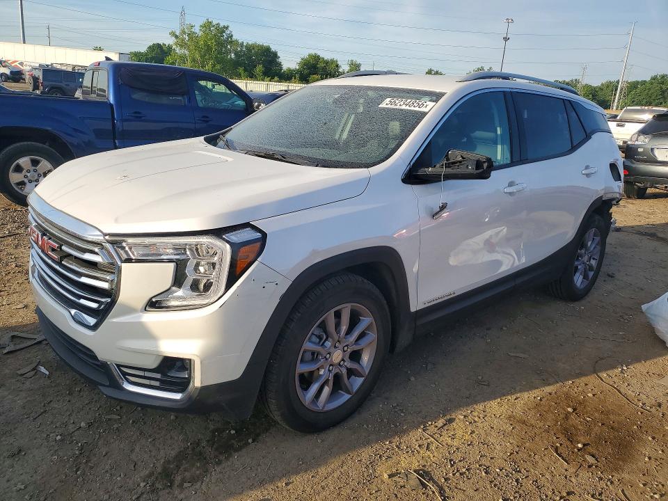 2023 Gmc Terrain მანქანა იყიდება აუქციონზე, vin: 3GKALPEG9PL232947, აუქციონის ნომერი: 56234856