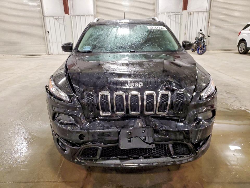 Aukcja sprzedaży 2018 Jeep Cherokee, vin: 1C4PJMCX6JD522010, numer aukcji: 58787206
