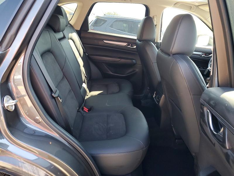Aukcja sprzedaży 2019 Mazda Cx-5, vin: JM3KFBCMXK1530031, numer aukcji: 55685536