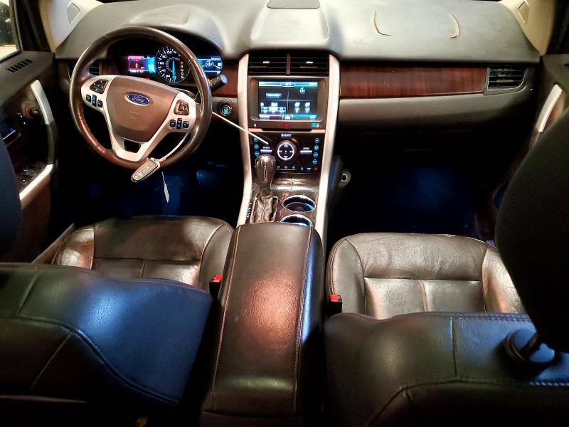 Aukcja sprzedaży 2013 Ford Edge, vin: 2FMDK4KC1DBB58468, numer aukcji: 55758536