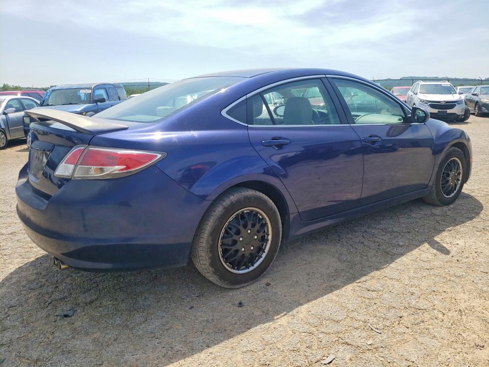 Продажа на аукционе авто 2009 Mazda 6, vin: 1YVHP81A495M24716, номер лота: 55750666