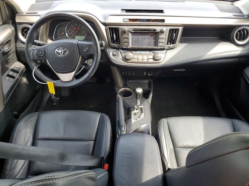 Продажа на аукционе авто 2015 Toyota Rav4, vin: 2T3DFREV1FW403336, номер лота: 55700416