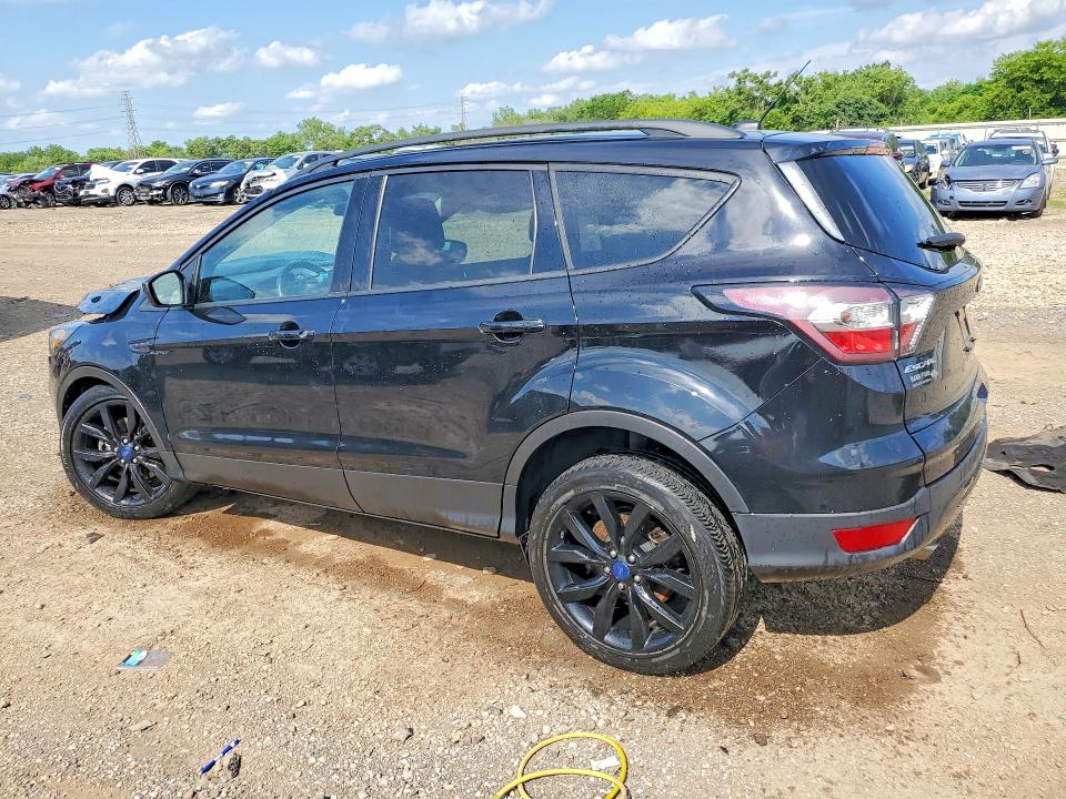 Продаж на аукціоні авто 2017 Ford Escape, vin: 1FMCU9G97HUB87764, номер лоту: 59099826