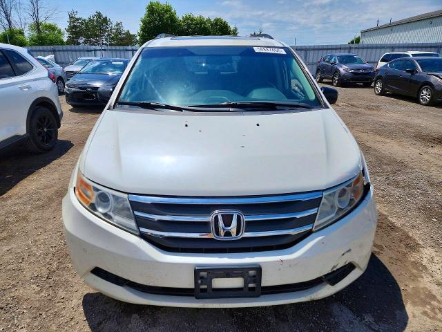 56887466 :رقم المزاد ، 5FNRL5H66CB503168 vin ، 2012 Honda Odyssey مزاد بيع