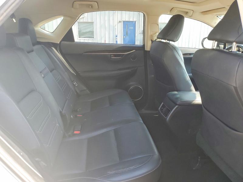 Aukcja sprzedaży 2016 Lexus Nx 200t, vin: JTJYARBZ9G2031419, numer aukcji: 58108066