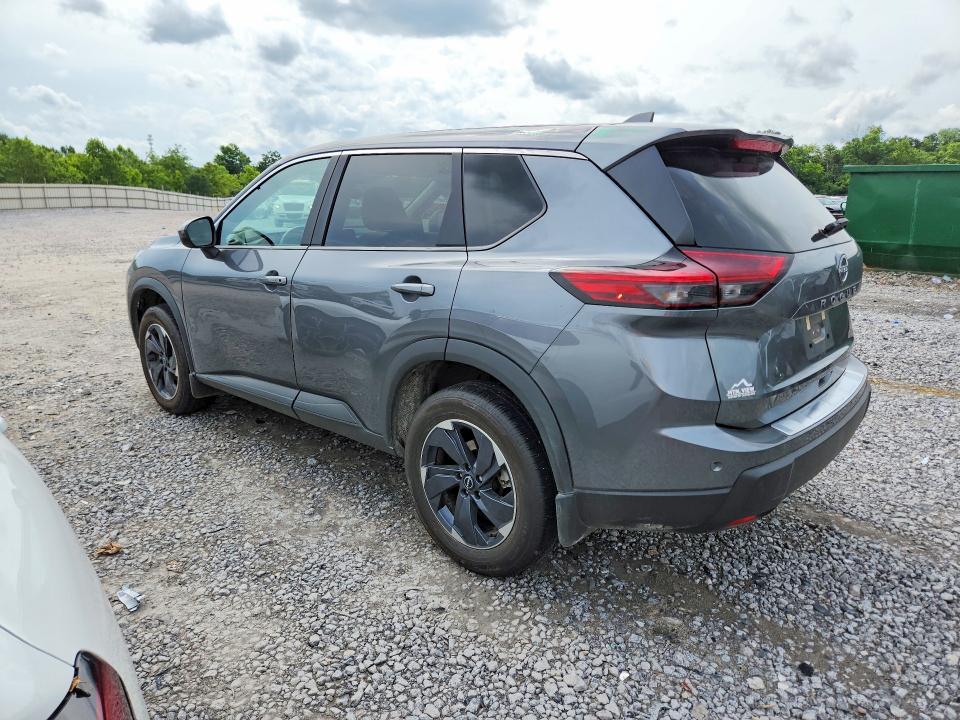 Продажа на аукционе авто 2025 Nissan Rogue, vin: 5N1BT3BA8SC859776, номер лота: 56742826