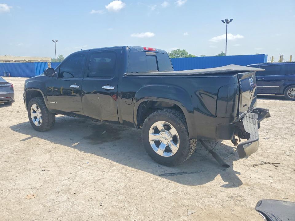 Aukcja sprzedaży 2008 Gmc New Sierra, vin: 2GTEK638X81243917, numer aukcji: 58829766