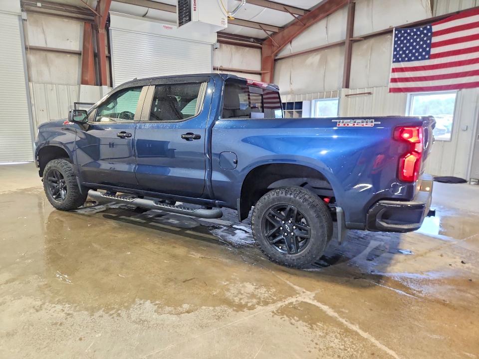 Aukcja sprzedaży 2021 Chevrolet Silverado, vin: 3GCPYFED3MG357681, numer aukcji: 58693356