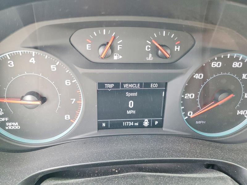 Продажа на аукционе авто 2022 Chevrolet Malibu, vin: 1G1ZG5ST2NF209583, номер лота: 56022046