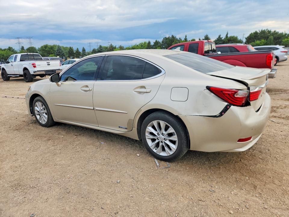 Продажа на аукционе авто 2013 Lexus Es, vin: JTHBW1GG9D2007246, номер лота: 58572366