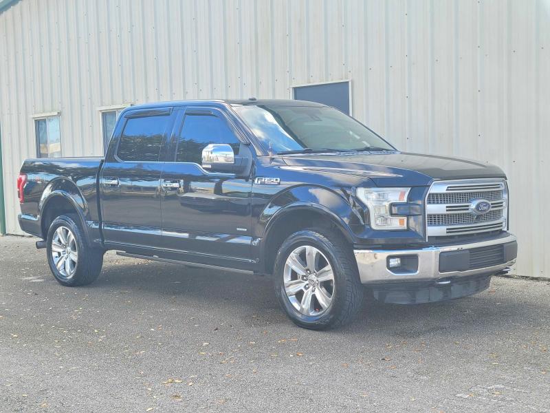 56883546 :رقم المزاد ، 1FTEW1EG0GFA78690 vin ، 2016 Ford F150 مزاد بيع