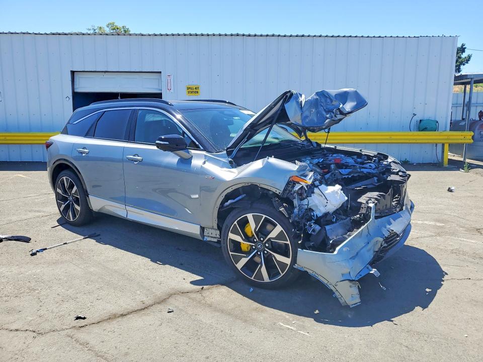 Продажа на аукционе авто 2024 Acura Zdx, vin: 4W5XHPRL9RZ515071, номер лота: 57196216