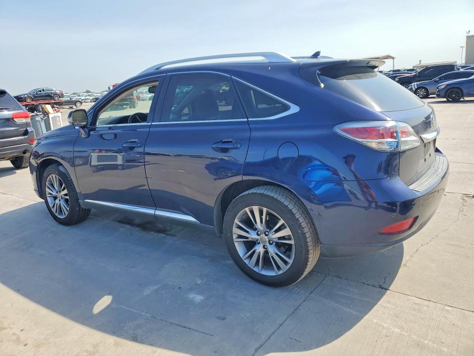 Продажа на аукционе авто 2013 Lexus Rx, vin: 2T2ZK1BA7DC120690, номер лота: 58741976