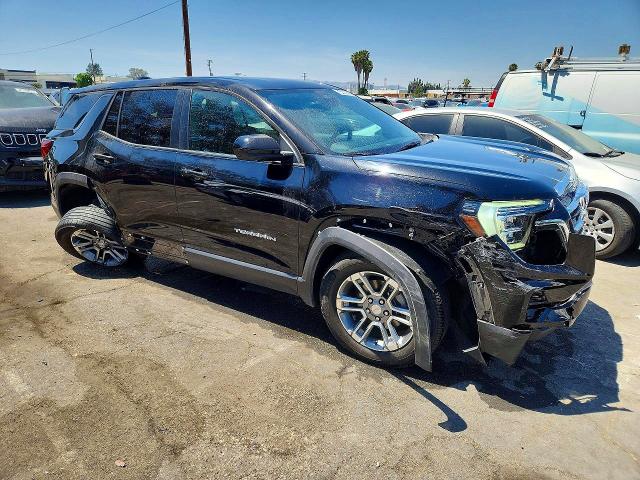 Продажа на аукционе авто 2025 Gmc Terrain, vin: 3GKALUEG9SL308321, номер лота: 57149066