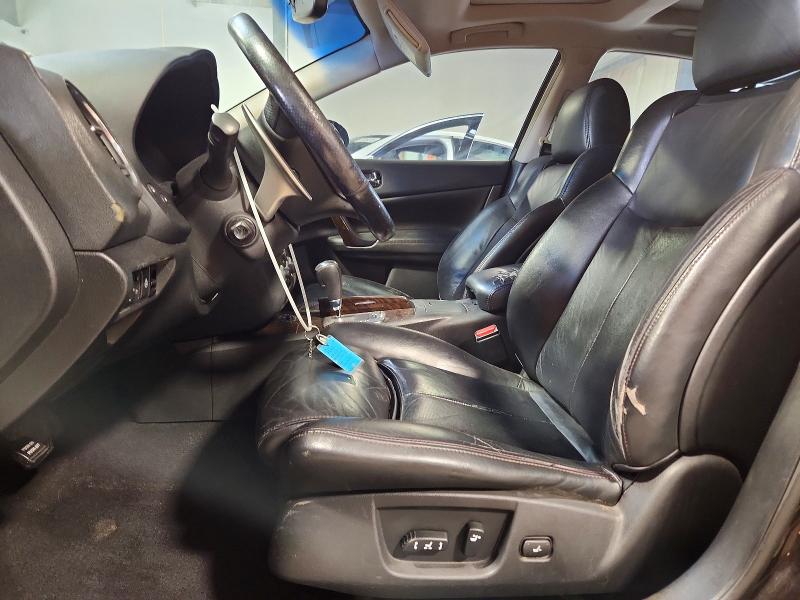 56301906 :رقم المزاد ، 1N4AA5AP4AC809839 vin ، 2010 Nissan Maxima مزاد بيع