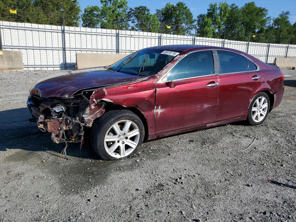 55070776 :رقم المزاد ، JTHBJ46G882267631 vin ، 2008 Lexus Es مزاد بيع