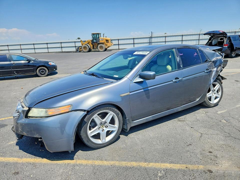 2006 Acura 3.2tl მანქანა იყიდება აუქციონზე, vin: 19UUA66276A032541, აუქციონის ნომერი: 58129506